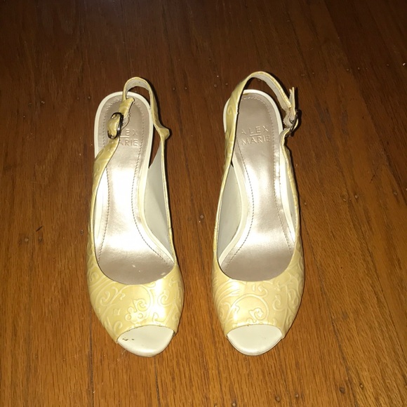 Alex Marie Shoes - Alex Marie open toe heels Alex Marie Shoes - Alex Marie open toe heels